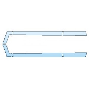 2020 JEEP GRAND CHEROKEE UPLAND Doors 2020 JEEP GRAND CHEROKEE UPLAND Doors