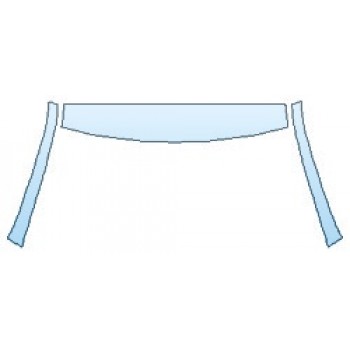 2019 JEEP GRAND CHEROKEE OVERLAND Roof A-Pillars 2019 JEEP GRAND CHEROKEE OVERLAND Roof A-Pillars