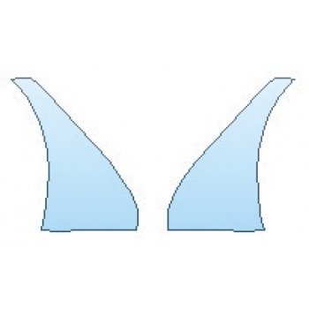 PAINT PROTECTION KIT - 2019 LEXUS RC 350 F-SPORT SPLASH - PRECUT PPF CLEAR BRA WRAP