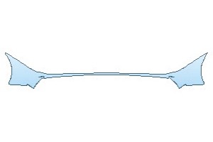2026 ASTON MARTIN RAPIDE E Bumper (Cutouts)