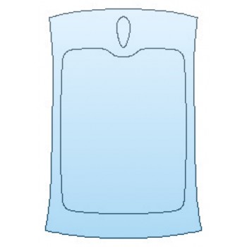 PAINT PROTECTION KIT - 2020 BMW 7 SERIES 740I BASE FULL ROOF A- PILLARS - INVISIBLEMASK - 3M PAINT PROTECTION