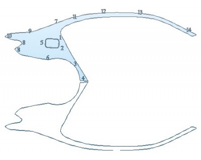 2020 BMW 7 SERIES 745E XDRIVE Full Rear Quarters