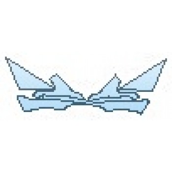 PAINT PROTECTION KIT - 2020 BMW 7 SERIES 750I M-SPORT MIRROR TRIM - INVISIBLEMASK - 3M PAINT PROTECTION