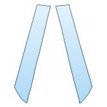 PAINT PROTECTION KIT - 2020 BMW Z4 SDRIVE M40I M-SPORT ROOF - INVISIBLEMASK - 3M PAINT PROTECTION