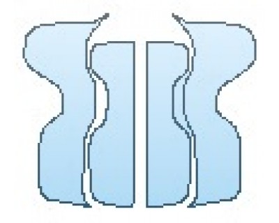 PAINT PROTECTION KIT - 2020 CHEVROLET SILVERADO 3500 HD LT REAR LIGHTS - INVISIBLEMASK - 3M PAINT PROTECTION