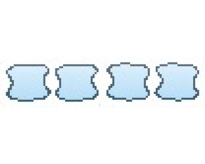 PAINT PROTECTION KIT - 2020 FORD EXPLORER LIMITED DOOR CUPS - INVISIBLEMASK - 3M PAINT PROTECTION