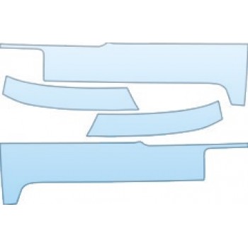 PRECUT PPF CLEAR BRA WRAP
