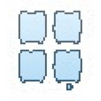 Precut PPF Kit – Clear Bra Paint Protection Film PAINT PROTECTION KIT - 2020 GMC SIERRA 3500 AT4 DOOR CUPS - INVISIBLEMASK - 3M PAINT PROTECTION