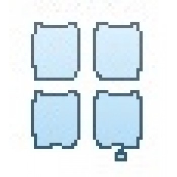 PAINT PROTECTION KIT - 2020 GMC SIERRA 3500 DENALI DOOR CUPS - INVISIBLEMASK - 3M PAINT PROTECTION