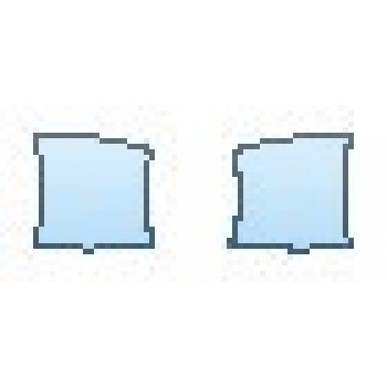 PAINT PROTECTION KIT - 2020 MERCEDES AMG GT COUPE BASE DOOR CUPS - INVISIBLEMASK - 3M PAINT PROTECTION