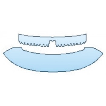 Precut PPF Kit – Clear Bra Paint Protection Film PAINT PROTECTION KIT - 2020 PORSCHE 911 CARRERA 4 CABRIOLET S SPOILER - INVISIBLEMASK - 3M PAINT PROTECTION