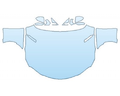 PRECUT PPF KIT - 2020 TOYOTA SUPRA LAUNCH EDITION HOOD (72 INCH WRAPPED EDGES) FENDERS MIRRORS) PRECUT PPF KIT - 2020 TOYOTA SUPRA LAUNCH EDITION HOOD (72 INCH WRAPPED EDGES) FENDERS MIRRORS)