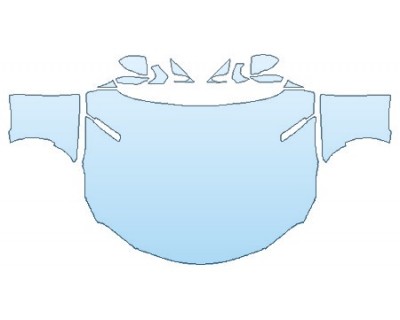 PRECUT PPF KIT - 2020 TOYOTA SUPRA LAUNCH EDITION HOOD (60 INCH WRAPPED EDGES) FENDERS MIRRORS) PRECUT PPF KIT - 2020 TOYOTA SUPRA LAUNCH EDITION HOOD (60 INCH WRAPPED EDGES) FENDERS MIRRORS)