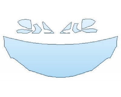 PRECUT PPF KIT - 2020 TOYOTA SUPRA LAUNCH EDITION HOOD (30 INCH) FENDERS MIRRORS) PRECUT PPF KIT - 2020 TOYOTA SUPRA LAUNCH EDITION HOOD (30 INCH) FENDERS MIRRORS)