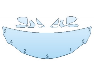 PRECUT PPF KIT - 2020 TOYOTA SUPRA LAUNCH EDITION HOOD (30 INCH WRAPPED EDGES) FENDERS MIRRORS) PRECUT PPF KIT - 2020 TOYOTA SUPRA LAUNCH EDITION HOOD (30 INCH WRAPPED EDGES) FENDERS MIRRORS)