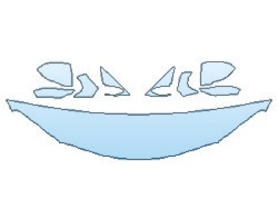 PRECUT PPF KIT - 2020 TOYOTA SUPRA LAUNCH EDITION HOOD (18 INCH) FENDERS MIRRORS) PRECUT PPF KIT - 2020 TOYOTA SUPRA LAUNCH EDITION HOOD (18 INCH) FENDERS MIRRORS)