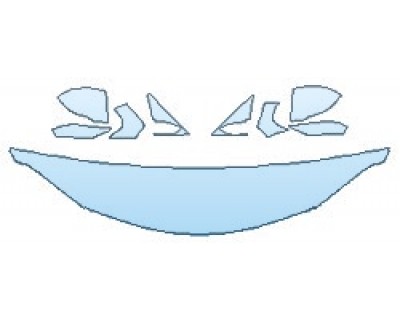 PRECUT PPF KIT - 2020 TOYOTA SUPRA LAUNCH EDITION HOOD (18 INCH WRAPPED EDGES) FENDERS MIRRORS) PRECUT PPF KIT - 2020 TOYOTA SUPRA LAUNCH EDITION HOOD (18 INCH WRAPPED EDGES) FENDERS MIRRORS)