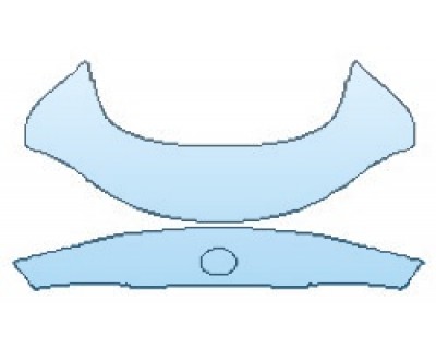 PRECUT PPF KIT - 2020 TOYOTA SUPRA LAUNCH EDITION FULL TRUNK (WRAPPED EDGES) PRECUT PPF KIT - 2020 TOYOTA SUPRA LAUNCH EDITION FULL TRUNK (WRAPPED EDGES)