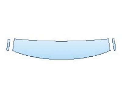 PRECUT PPF KIT - 2020 TOYOTA SUPRA LAUNCH EDITION PARTIAL ROOF PRECUT PPF KIT - 2020 TOYOTA SUPRA LAUNCH EDITION PARTIAL ROOF