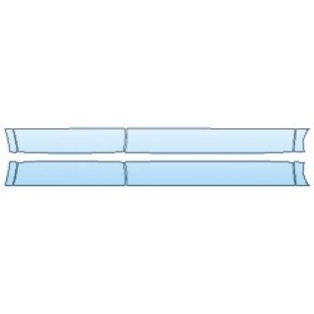 Precut PPF Kit – Clear Bra Paint Protection Film PAINT PROTECTION KIT - 2020 SUBARU LEGACY LIMITED XT DOORS - PRECUT PPF CLEAR BRA WRAP