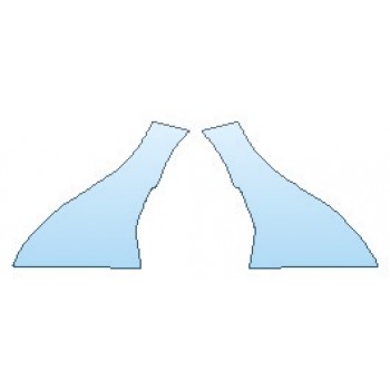 Precut PPF Kit – Clear Bra Paint Protection Film PAINT PROTECTION KIT - 2020 SUBARU LEGACY SPORT SPLASH - PRECUT PPF CLEAR BRA WRAP