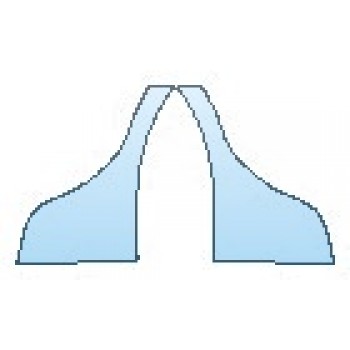 PAINT PROTECTION KIT - 2020 BMW 8 SERIES 840I XDRIVE COUPE SPLASH - PRECUT PPF CLEAR BRA WRAP