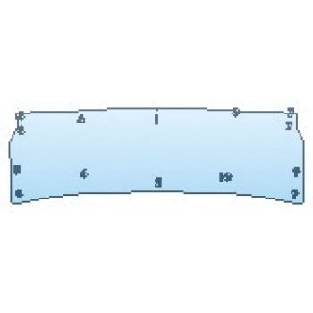 PAINT PROTECTION KIT - 2019 HONDA PILOT BLACK EDITION SKID PLATE - PRECUT PPF CLEAR BRA WRAP