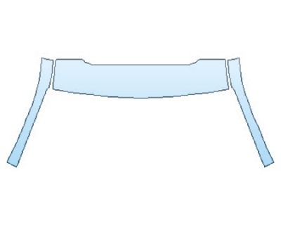 Precut PPF Kit – Clear Bra Paint Protection Film PAINT PROTECTION KIT - 2020 HONDA PILOT BLACK EDITION ROOF WITH SUNROOF A-PILLARS - PRECUT PPF CLEAR BRA WRAP