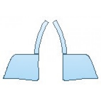 Precut PPF Kit – Clear Bra Paint Protection Film PAINT PROTECTION KIT - 2020 LINCOLN AVIATOR GRAND TOURING SPLASH - PRECUT PPF CLEAR BRA WRAP