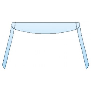 Precut PPF Kit – Clear Bra Paint Protection Film PAINT PROTECTION KIT - 2020 LINCOLN AVIATOR GRAND TOURING ROOF A-PILLARS - PRECUT PPF CLEAR BRA WRAP