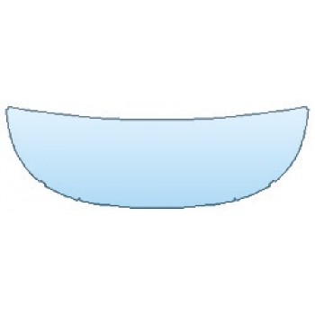 Precut PPF Kit – Clear Bra Paint Protection Film PAINT PROTECTION KIT - 2020 TOYOTA HIGHLANDER XLE HOOD (24 INCH WRAPPED EDGES) - PRECUT PPF CLEAR BRA WRAP