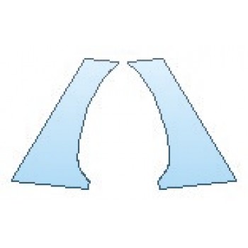 PAINT PROTECTION KIT - 2020 TOYOTA HIGHLANDER XLE SPLASH - PRECUT PPF CLEAR BRA WRAP