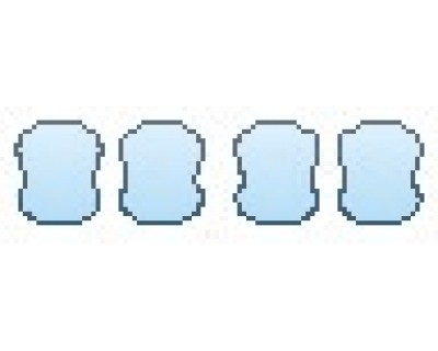 Precut PPF Kit – Clear Bra Paint Protection Film PAINT PROTECTION KIT - 2020 TOYOTA PRIUS XLE AWD-E DOOR CUPS - PRECUT PPF CLEAR BRA WRAP