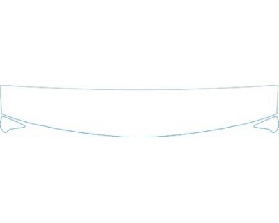 PAINT PROTECTION KIT - 2000 CADILLAC ESCALADE HOOD AND FENDER KIT - PRECUT PPF CLEAR BRA WRAP