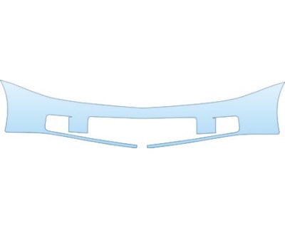 2006 CADILLAC XLR V  Bumper Kit