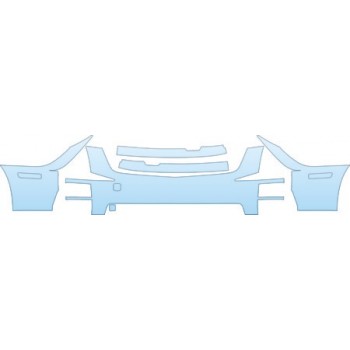 2006 CADILLAC STS BASE  Bumper Kit