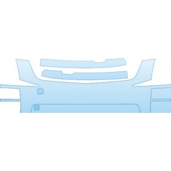 2005 CADILLAC STS BASE  Bumper Kit