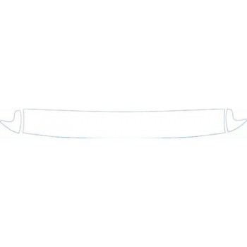 PRECUT PPF CLEAR BRA WRAP