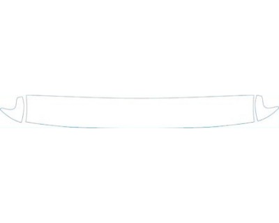 1997 ACURA SLX  HOOD AND FENDER KIT