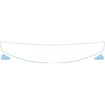 PRECUT PPF CLEAR BRA WRAP