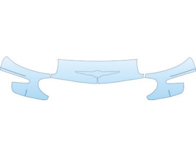 1998 CHRYSLER CONCORDE  BUMPER KIT