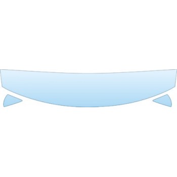 PRECUT PPF CLEAR BRA WRAP