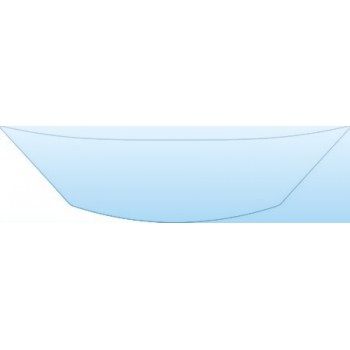 2002 CHRYSLER SEBRING SEDAN  HOOD KIT - PRECUT PPF CLEAR BRA WRAP