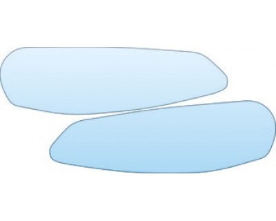 2002 CHRYSLER SEBRING SEDAN  HEADLIGHTS - PRECUT PPF CLEAR BRA WRAP