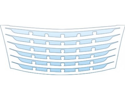 2001 CHRYSLER PT CRUISER BASE MODEL  Grille Kit