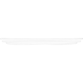 2007 CHRYSLER CROSSFIRE COUPE  Grille Kit
