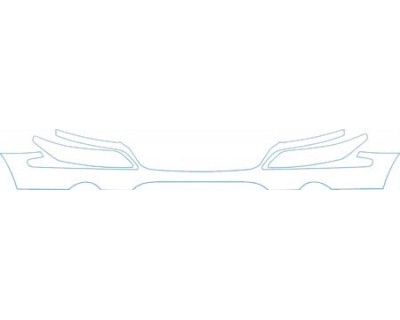 2006 CHRYSLER PACIFICA SIGNATURE  Bumper Kit