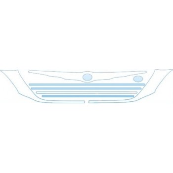 2006 CHRYSLER PACIFICA BASE  Grille Kit