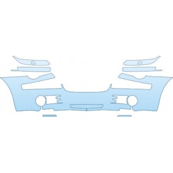 2008 CHRYSLER 300 C  Bumper Kit