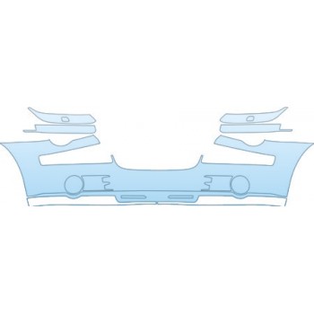 2006 CHRYSLER 300 SRT-8  Srt8 Bumper Kit